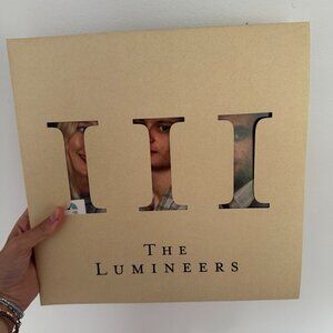 The Lumineers- lll Vinyl